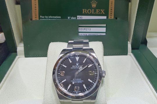 rolex